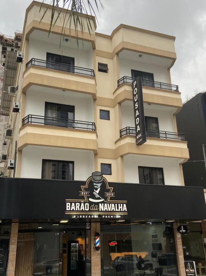 Pousada Bella Nina Balneário Camboriú エクステリア 写真