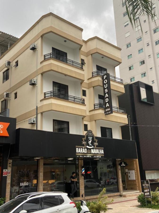 Pousada Bella Nina Balneário Camboriú エクステリア 写真