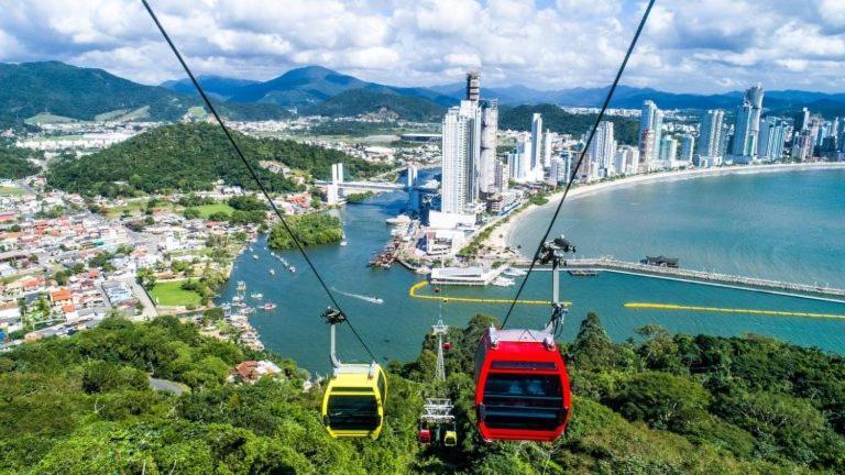 Pousada Bella Nina Balneário Camboriú エクステリア 写真